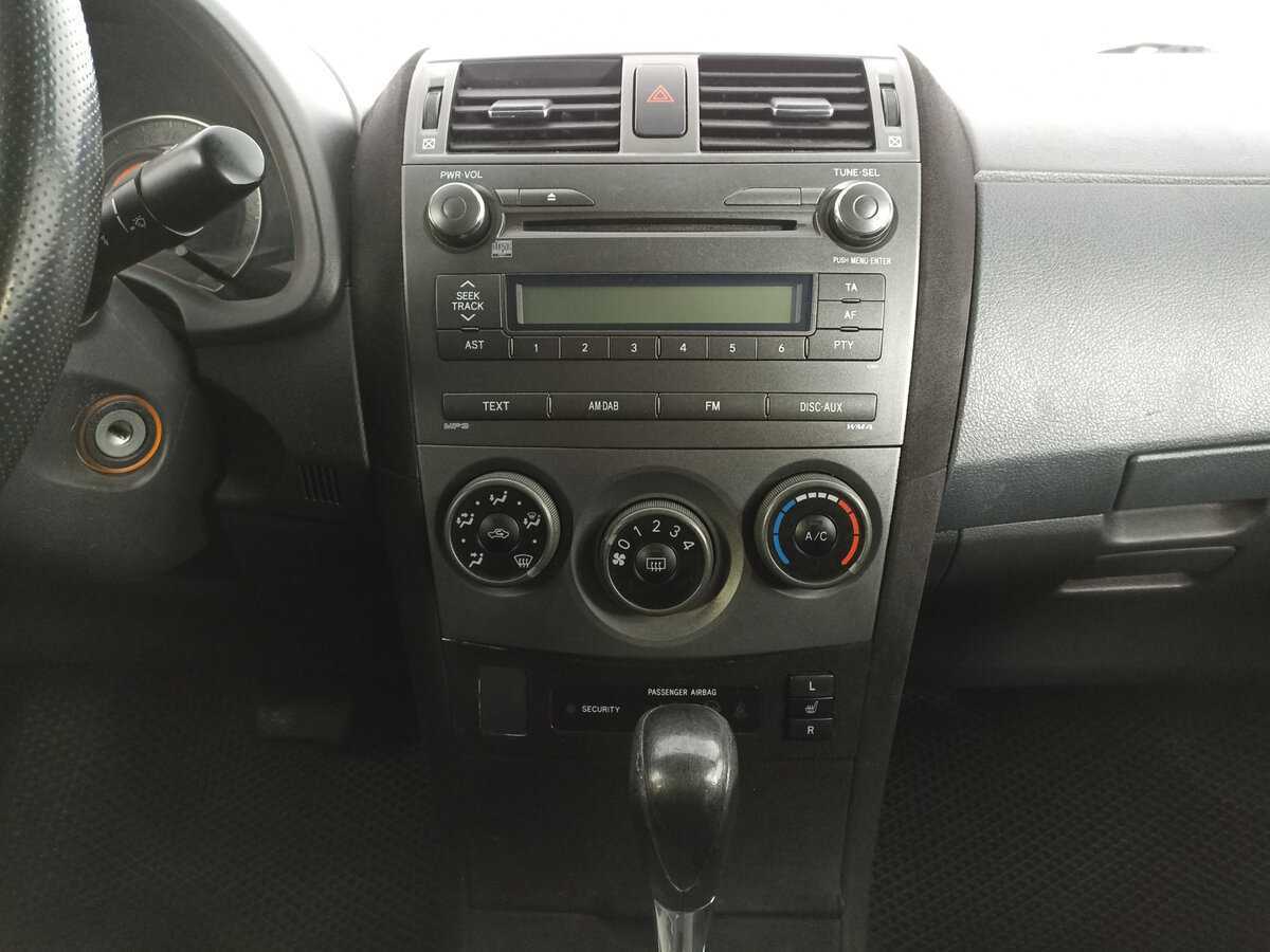 Продажа Б/У Тойота Королла. Фото: #14