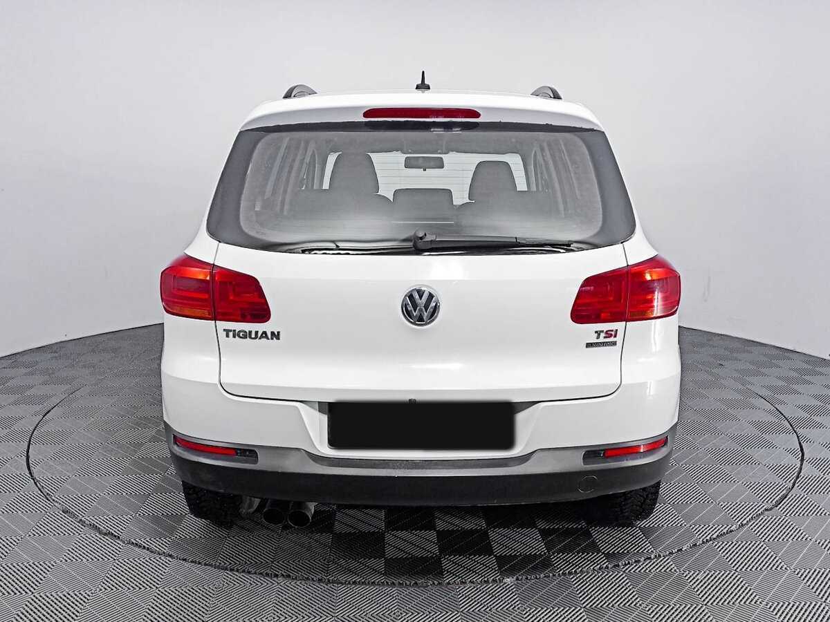 Продажа Б/У Фольксваген Тигуан. Фото: #5