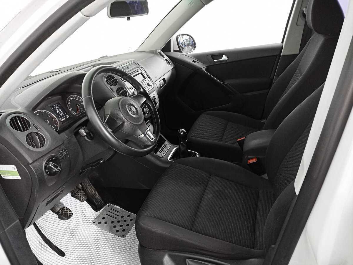 Продажа Б/У Фольксваген Тигуан. Фото: #15