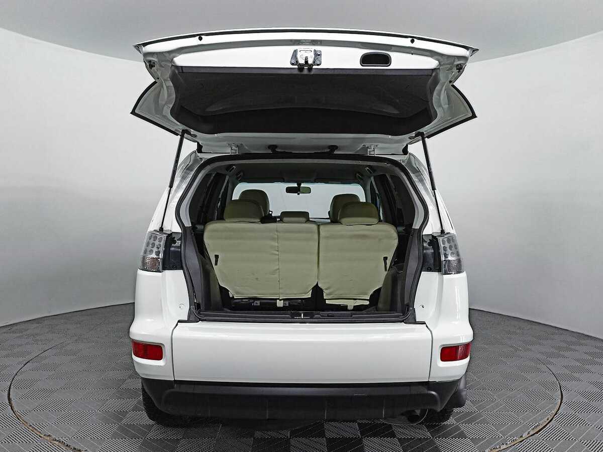 Продажа Б/У Митсубиши Оутлэндер. Фото: #9