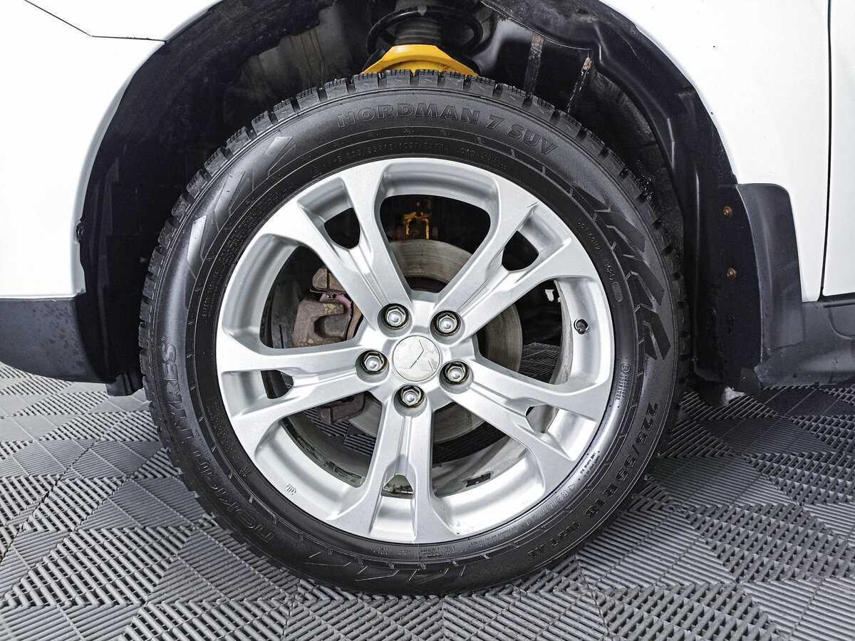 Продажа Б/У Митсубиши Оутлэндер. Фото: #17