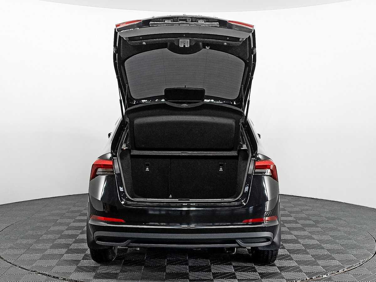 Продажа Б/У Шкода Рапид. Фото: #7