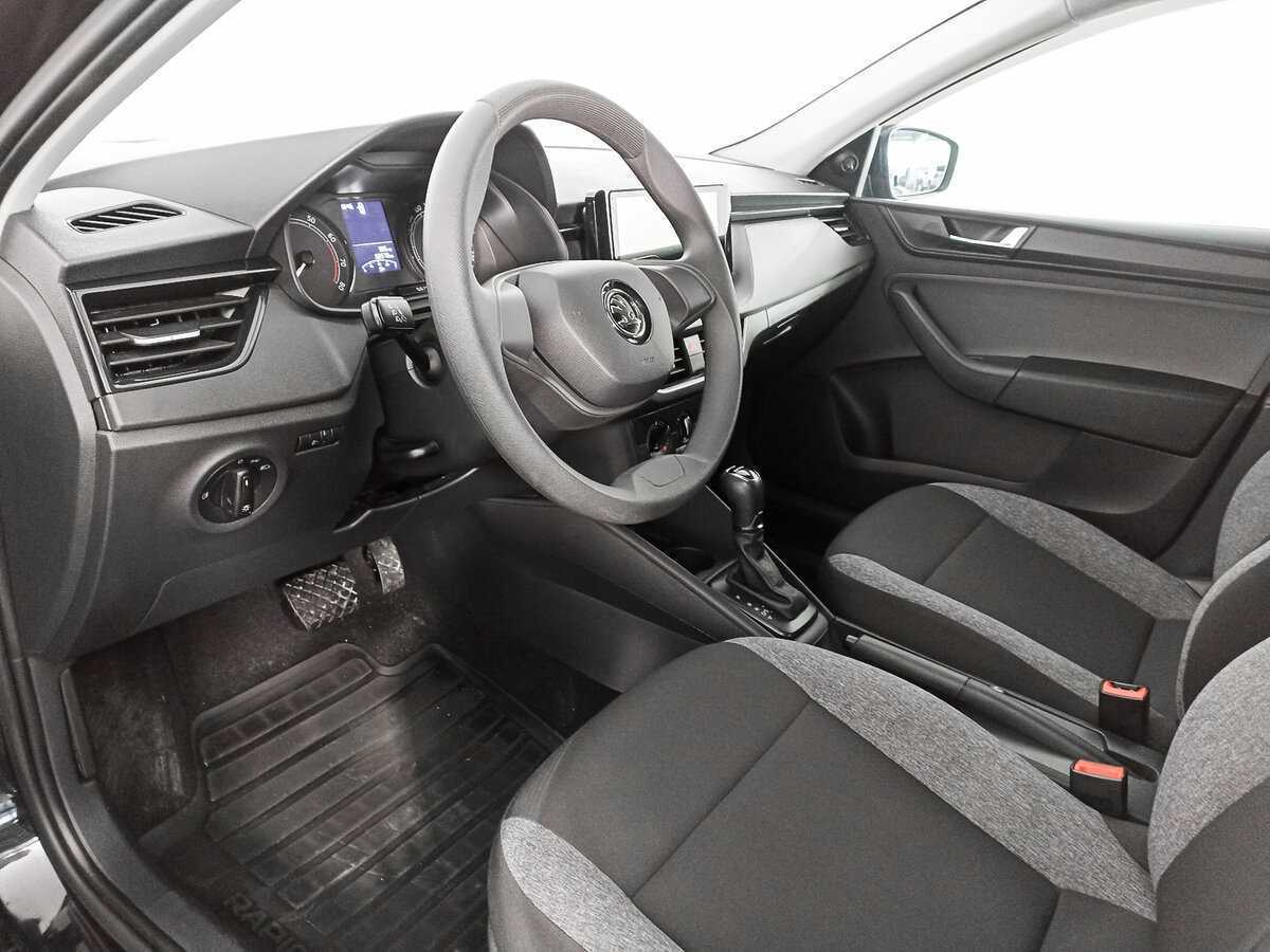 Продажа Б/У Шкода Рапид. Фото: #13