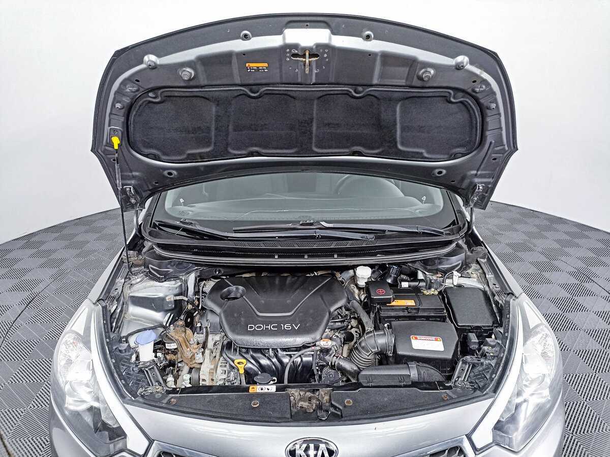 Продажа Б/У Киа Церато. Фото: #6