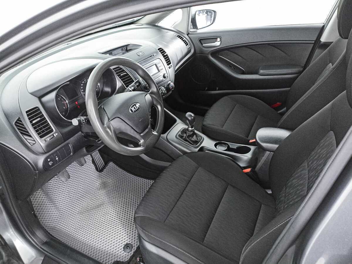 Продажа Б/У Киа Церато. Фото: #13