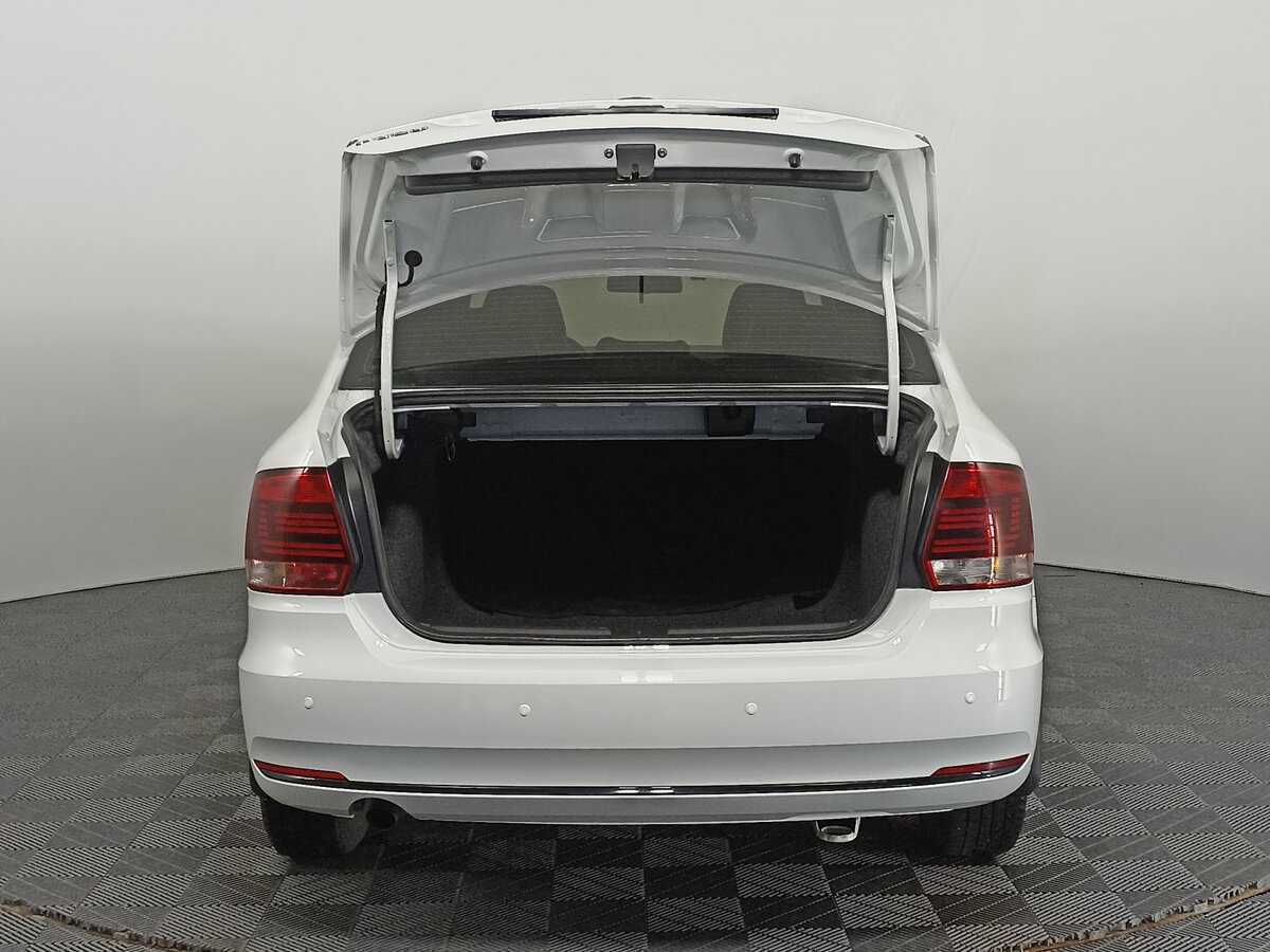 Продажа Б/У Фольксваген Поло. Фото: #9