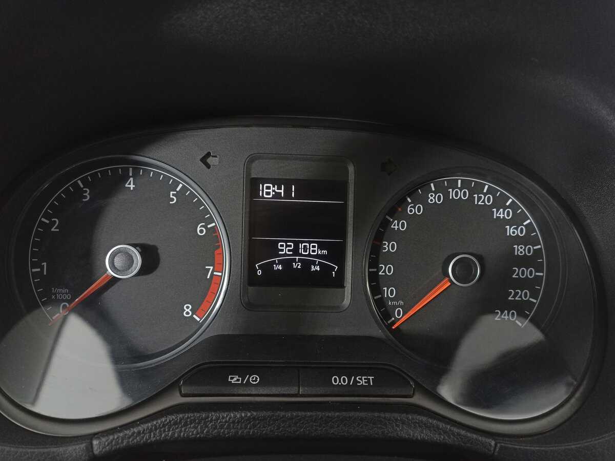 Продажа Б/У Фольксваген Поло. Фото: #12