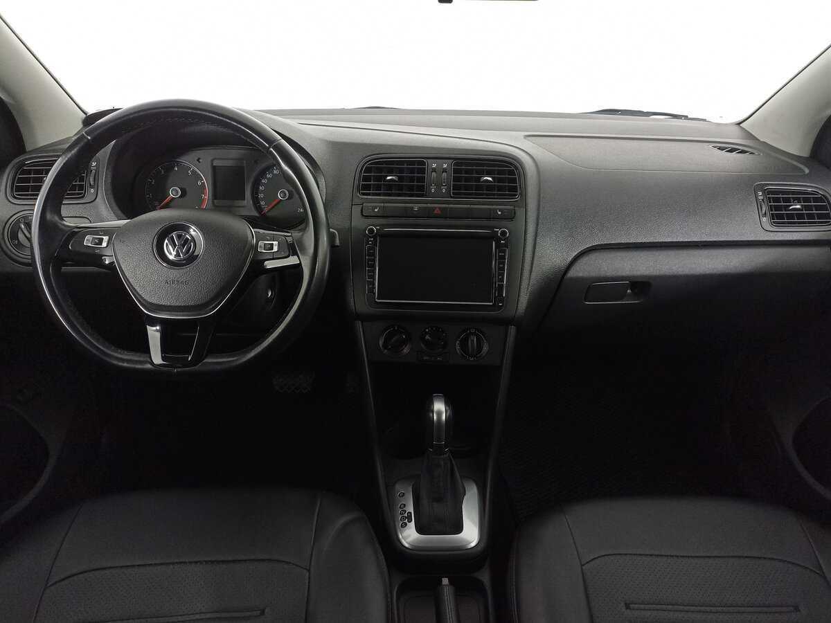 Продажа Б/У Фольксваген Поло. Фото: #13