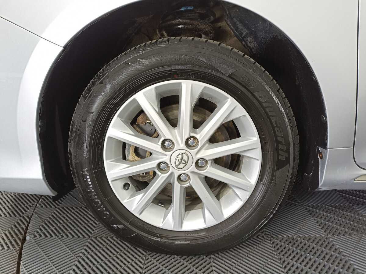 Продажа Б/У Тойота Камри. Фото: #17