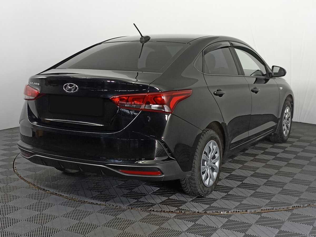 Продажа Б/У Хендай Солярис. Фото: #4