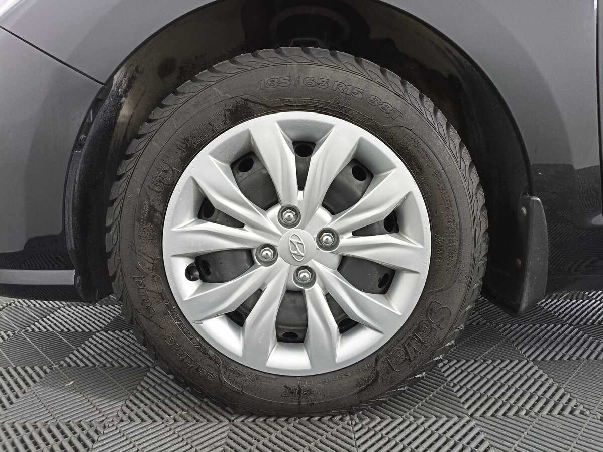 Продажа Б/У Хендай Солярис. Фото: #16