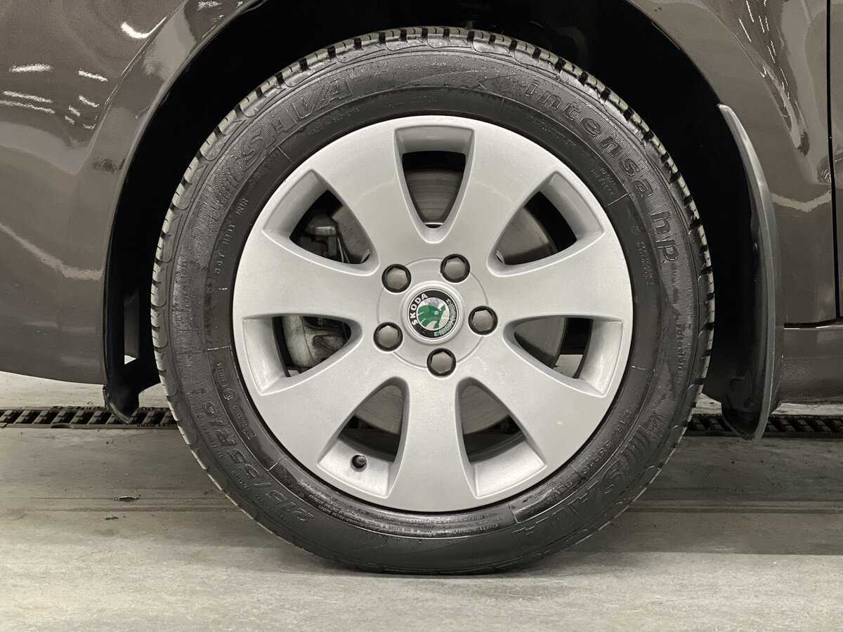 Продажа Б/У Шкода Суперб. Фото: #17