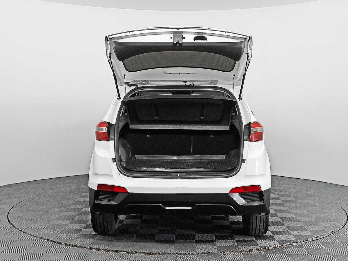 Продажа Б/У Хендай Крета. Фото: #9