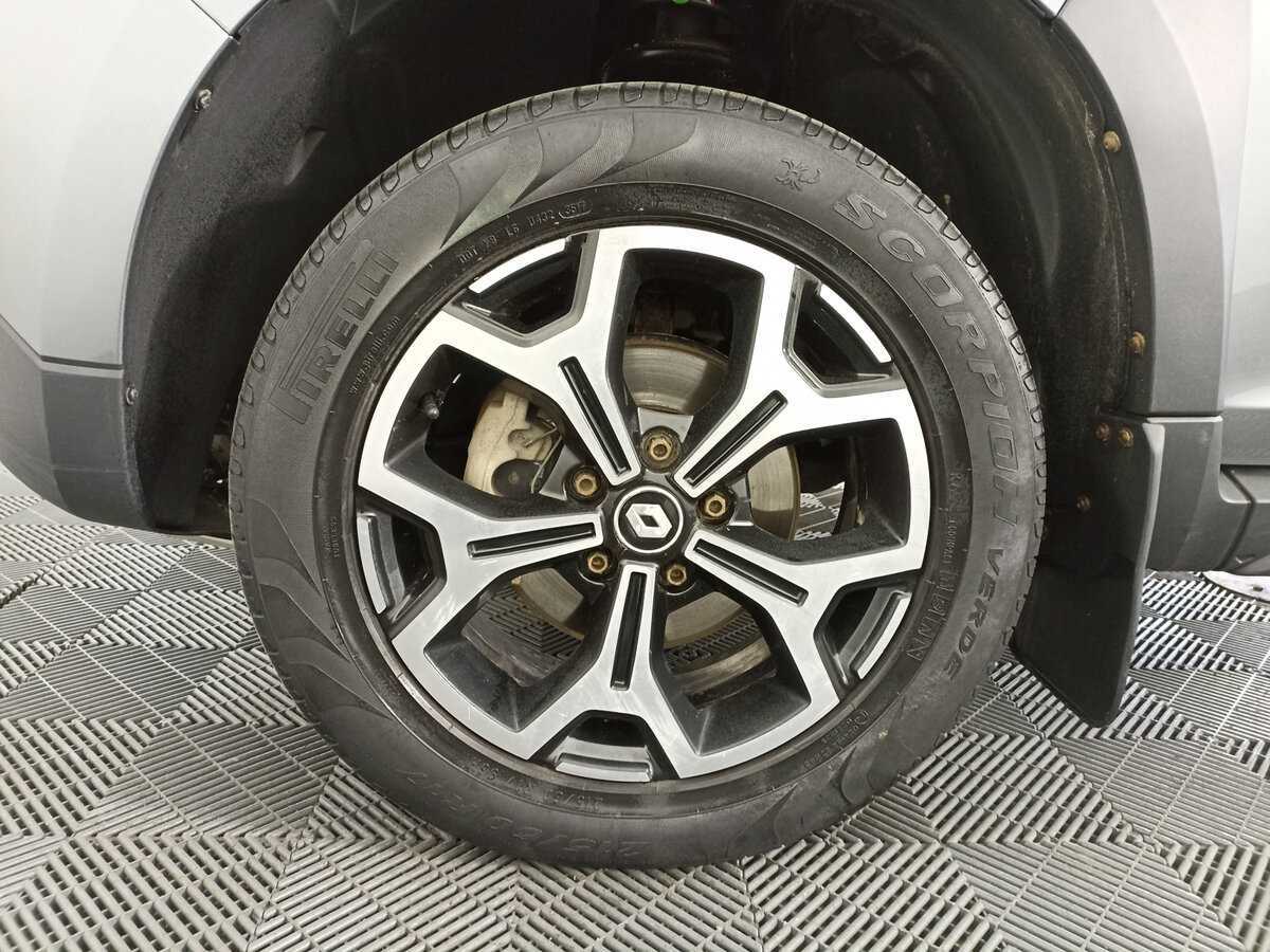 Продажа Б/У Рено Дастер. Фото: #15