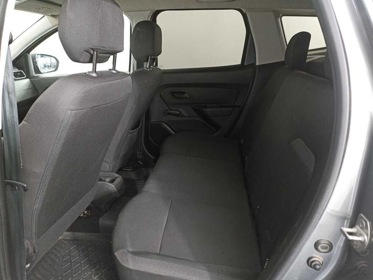 Продажа Б/У Рено Дастер. Фото: #9