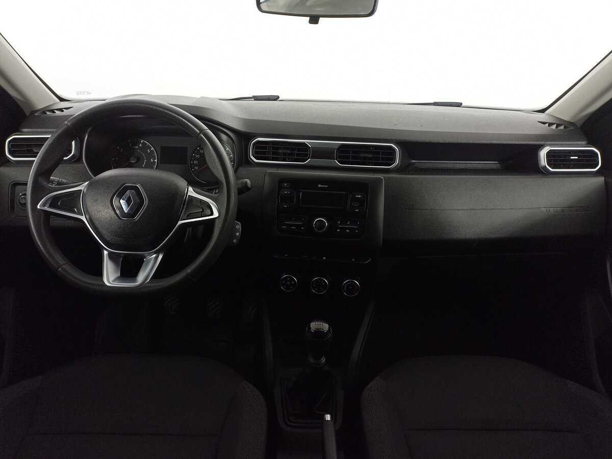 Продажа Б/У Рено Дастер. Фото: #11