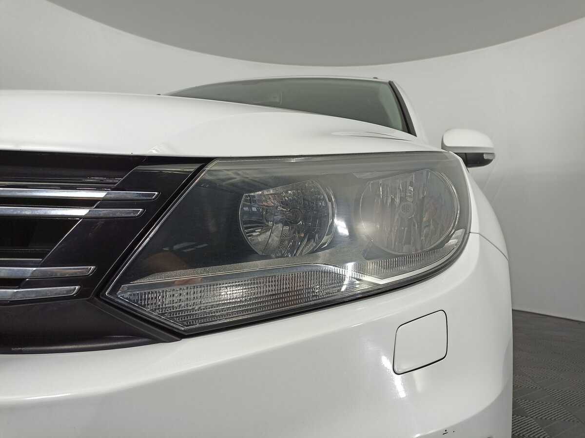 Продажа Б/У Фольксваген Тигуан. Фото: #16