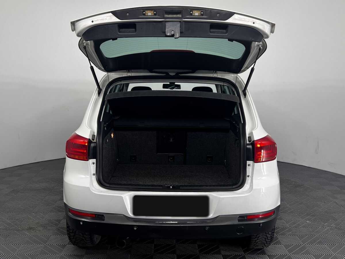 Продажа Б/У Фольксваген Тигуан. Фото: #9