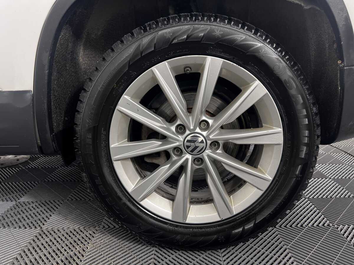 Продажа Б/У Фольксваген Тигуан. Фото: #17