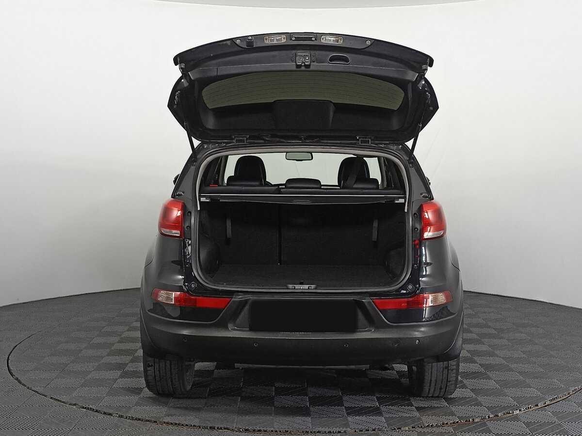 Продажа Б/У Киа Спортейдж. Фото: #7