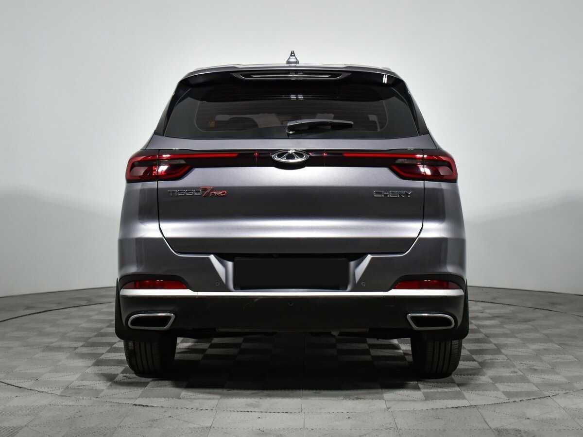 Продажа Б/У Чери Тигго 7 Про. Фото: #5