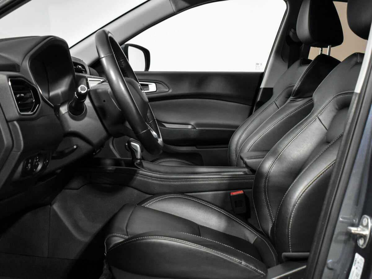 Продажа Б/У Чери Тигго 4. Фото: #10