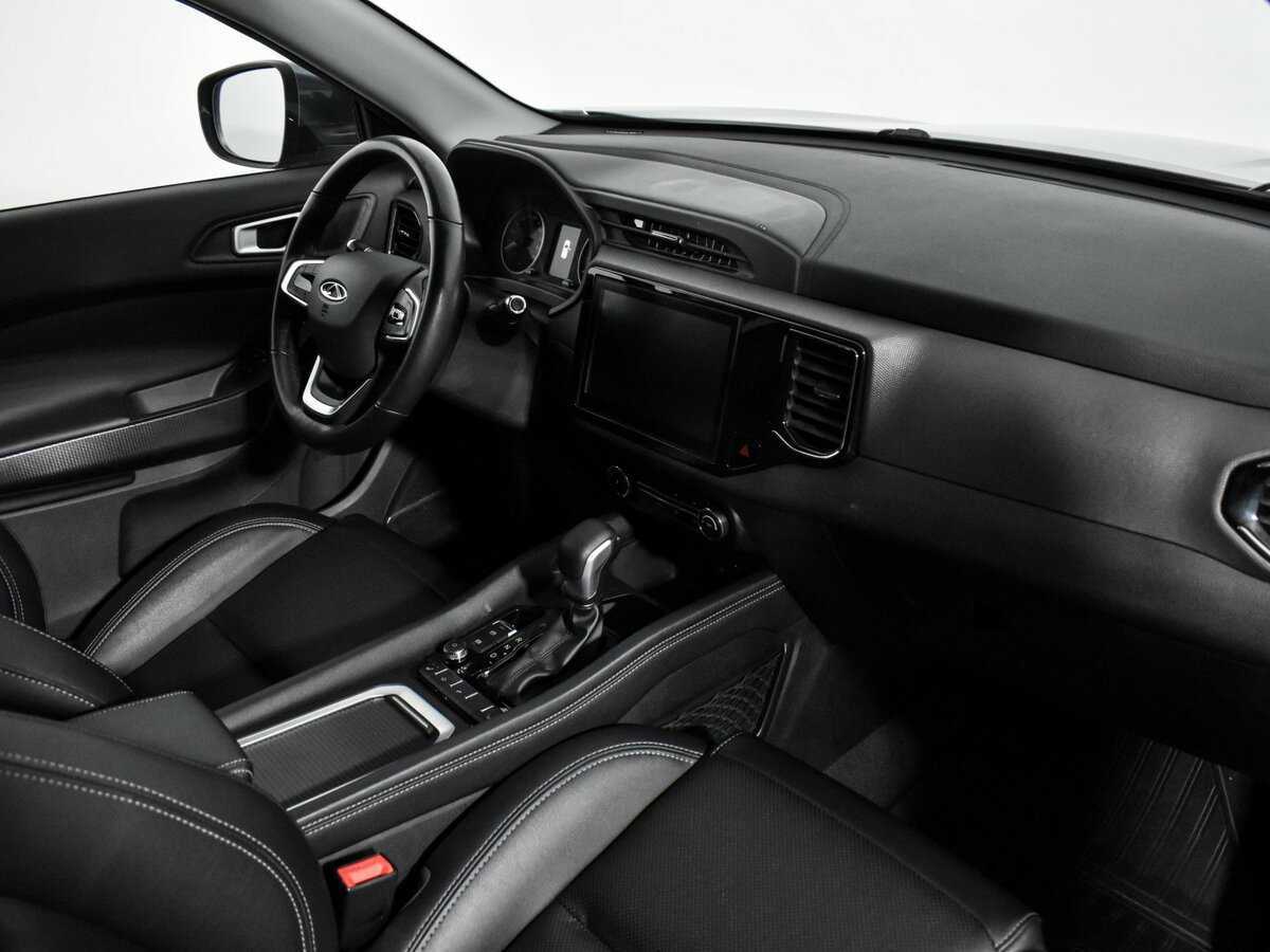 Продажа Б/У Чери Тигго 4. Фото: #13