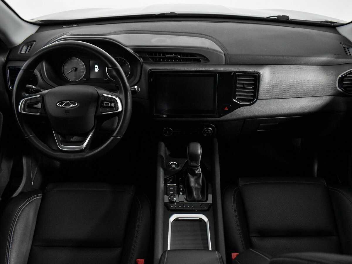 Продажа Б/У Чери Тигго 4. Фото: #14