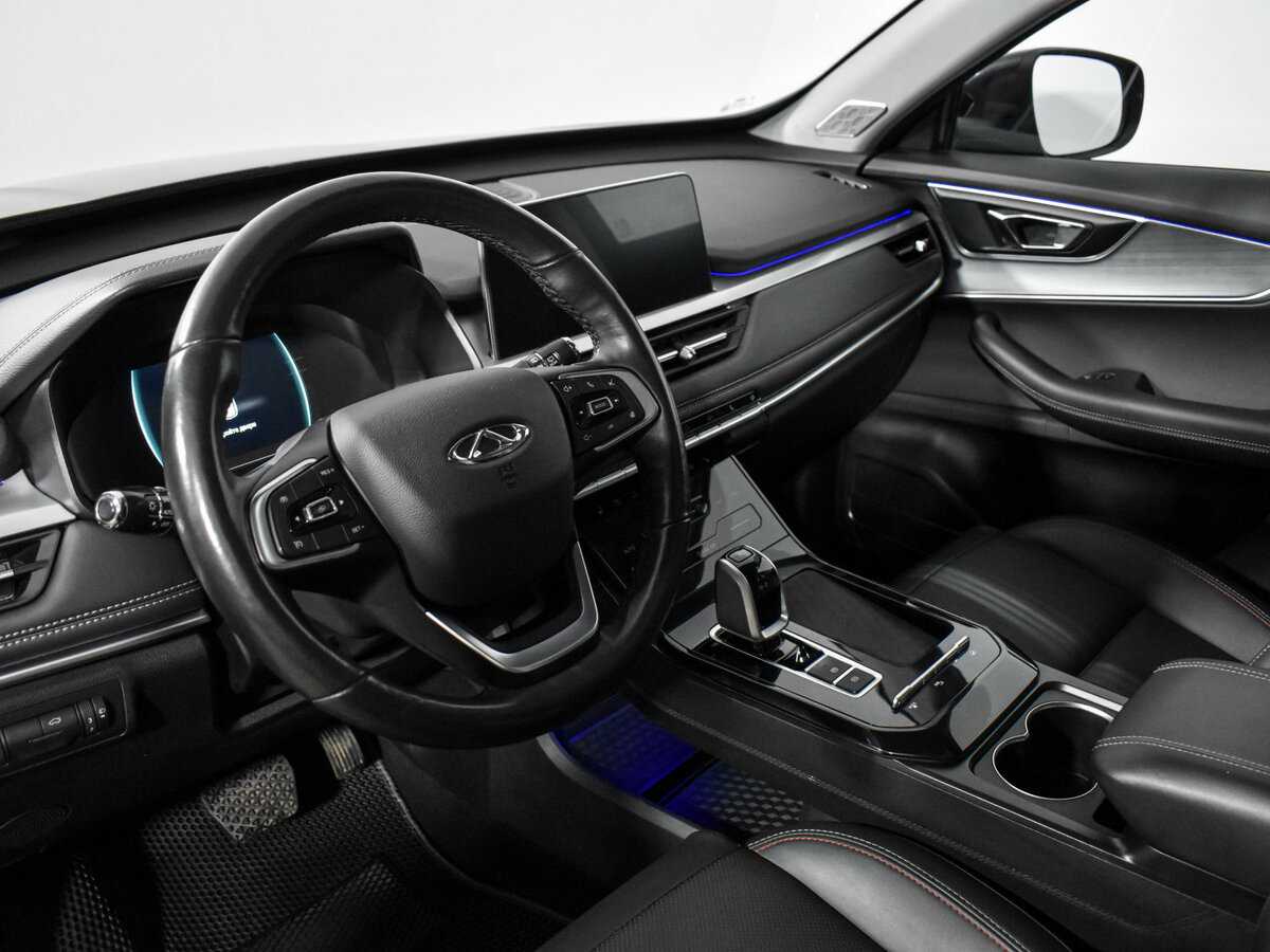 Продажа Б/У Чери Тигго 7 Про. Фото: #8