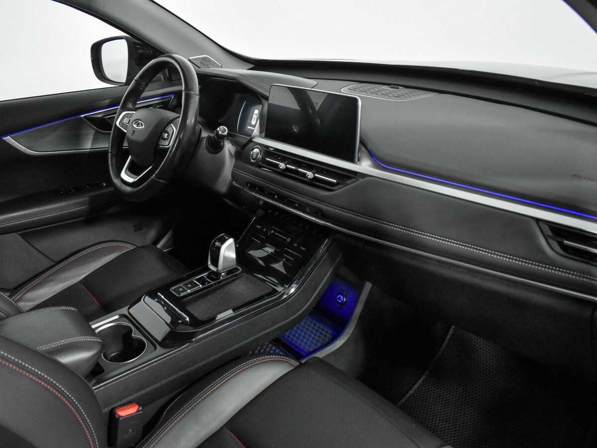 Продажа Б/У Чери Тигго 7 Про. Фото: #14