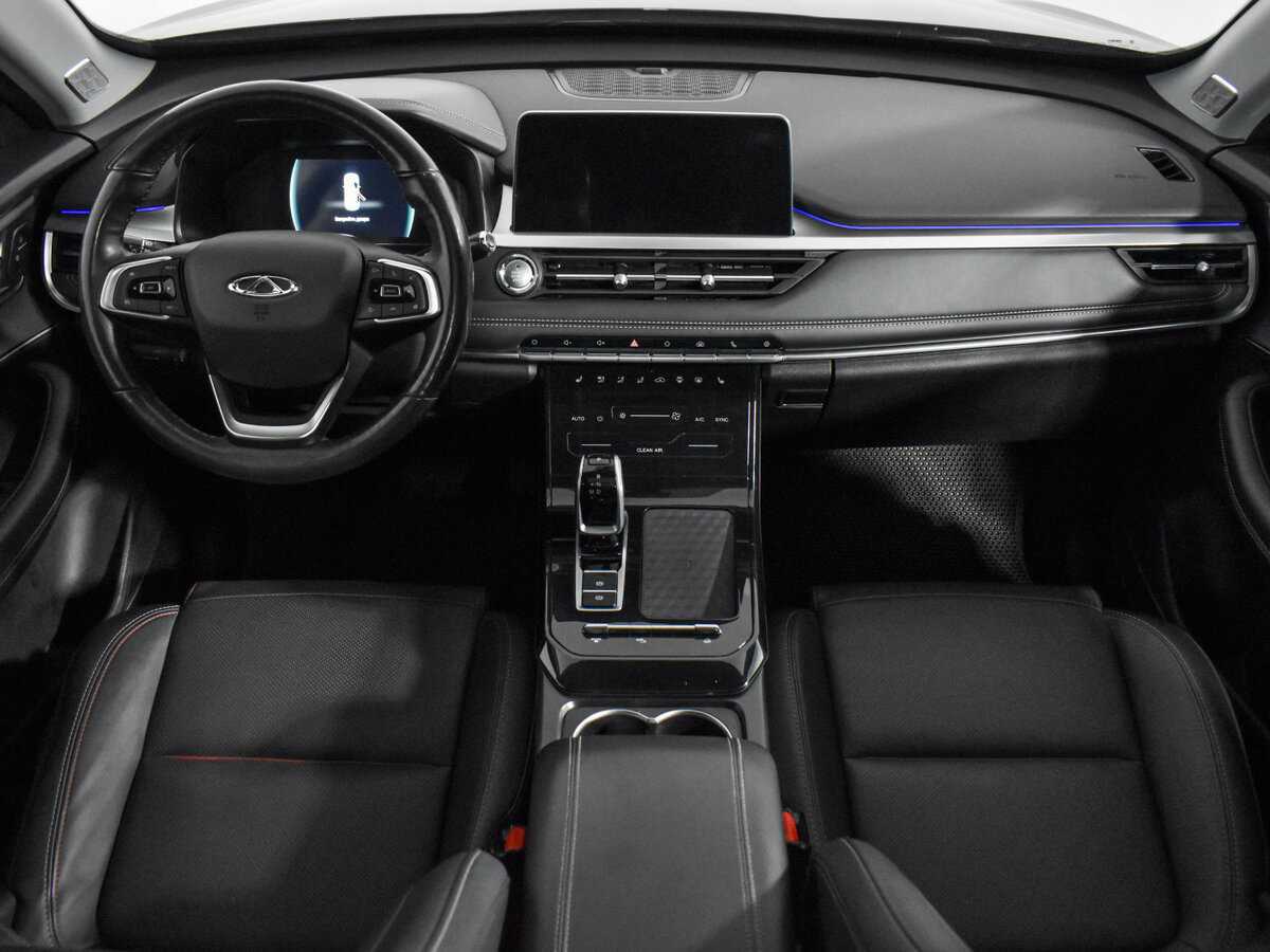 Продажа Б/У Чери Тигго 7 Про. Фото: #16