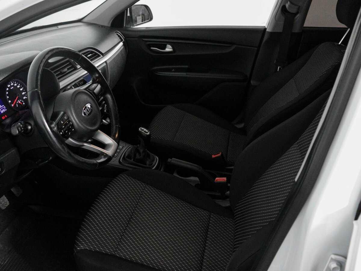 Продажа Б/У Киа Рио. Фото: #9