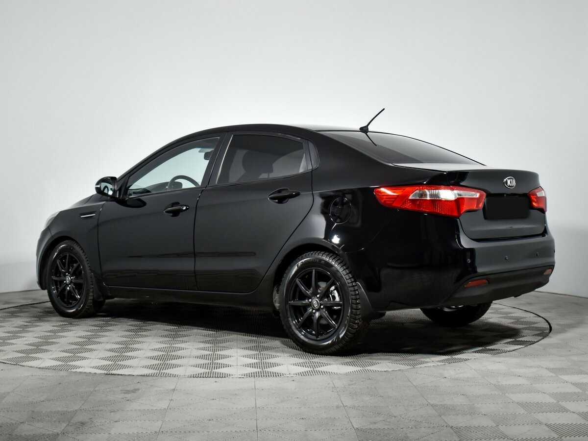 Продажа Б/У Киа Рио. Фото: #6