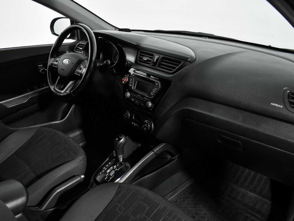 Продажа Б/У Киа Рио. Фото: #13