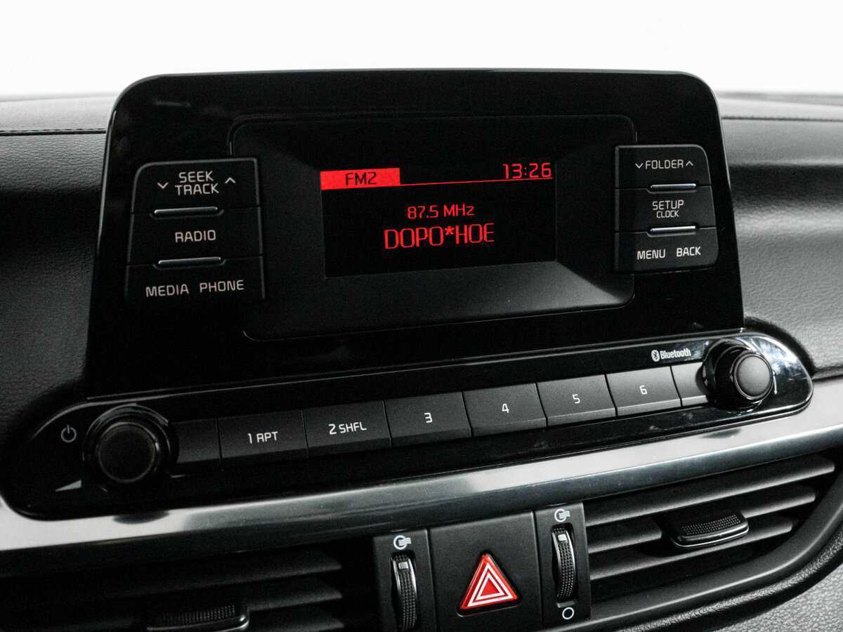 Продажа Б/У Киа Церато. Фото: #11