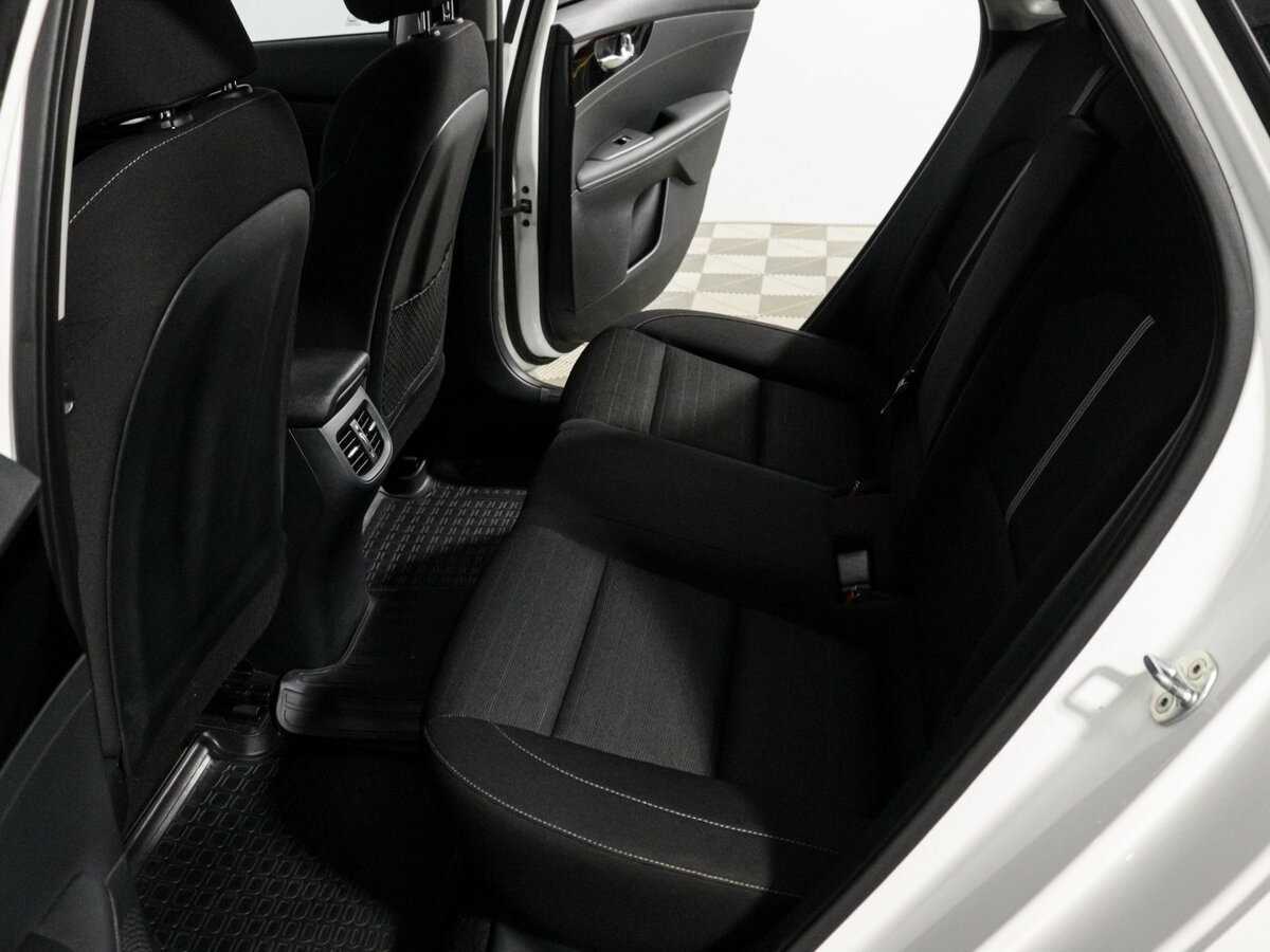 Продажа Б/У Киа Церато. Фото: #15