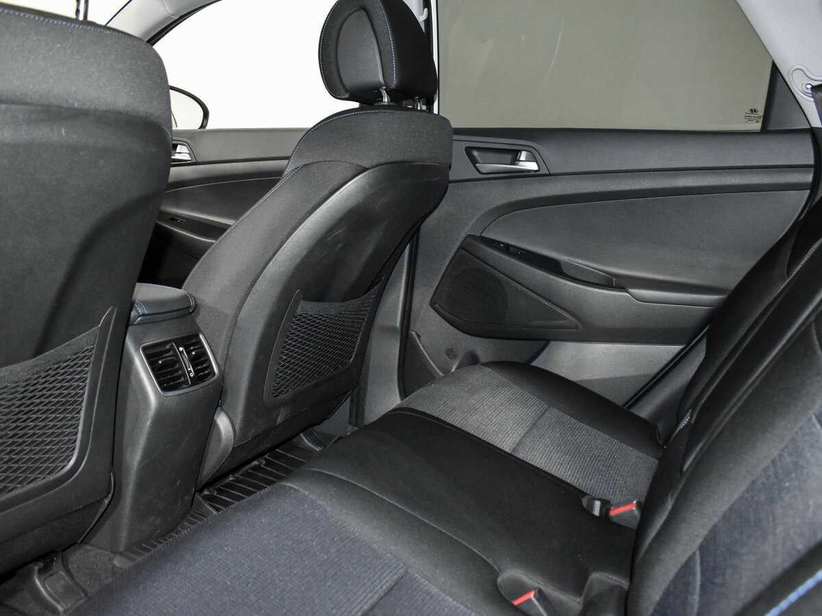 Продажа Б/У Хендай Туксон. Фото: #11