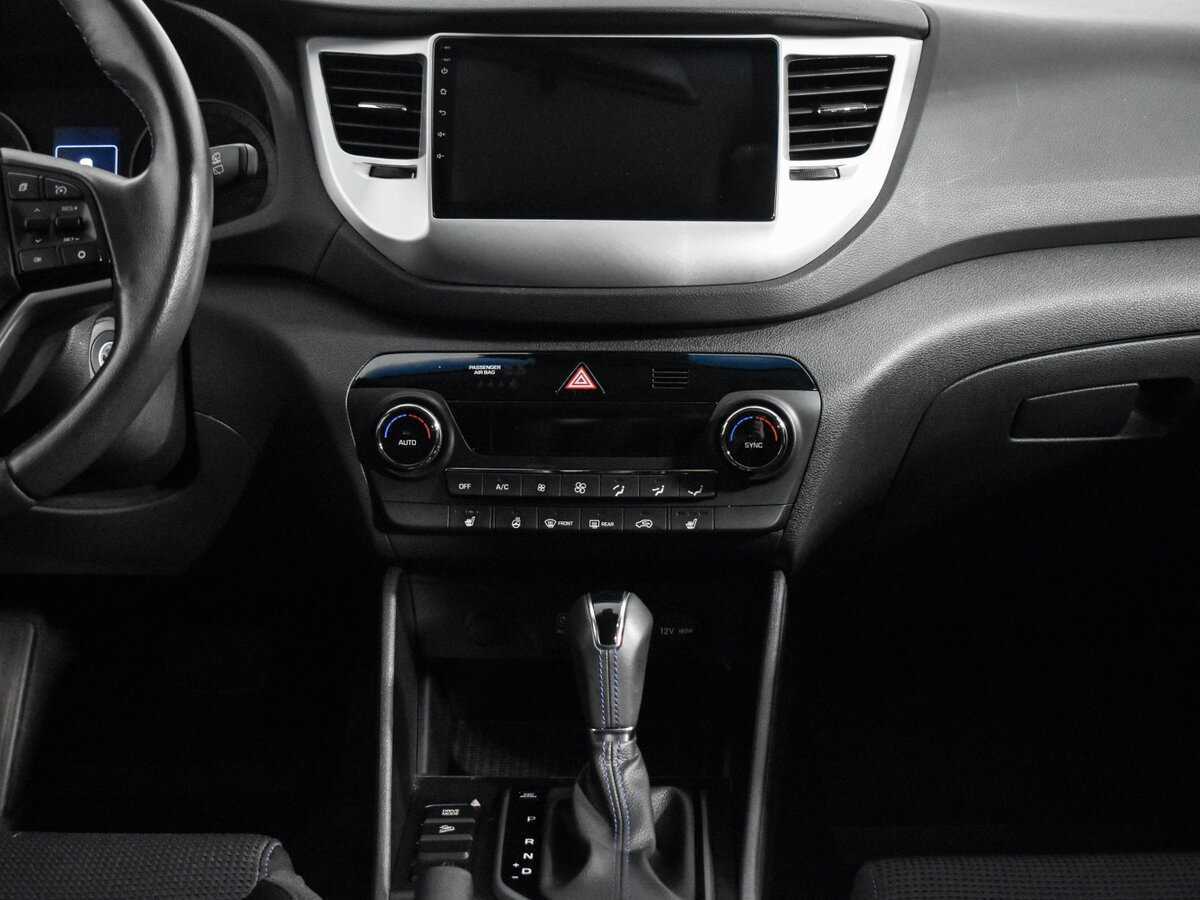 Продажа Б/У Хендай Туксон. Фото: #13