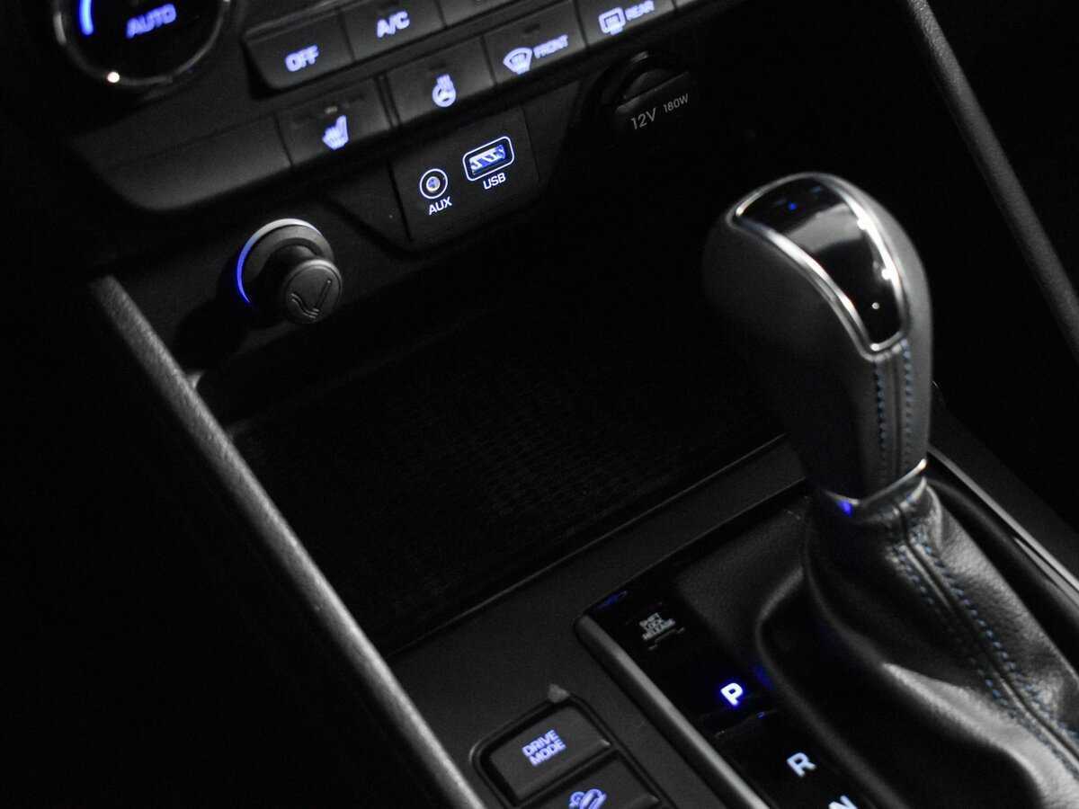 Продажа Б/У Хендай Туксон. Фото: #15