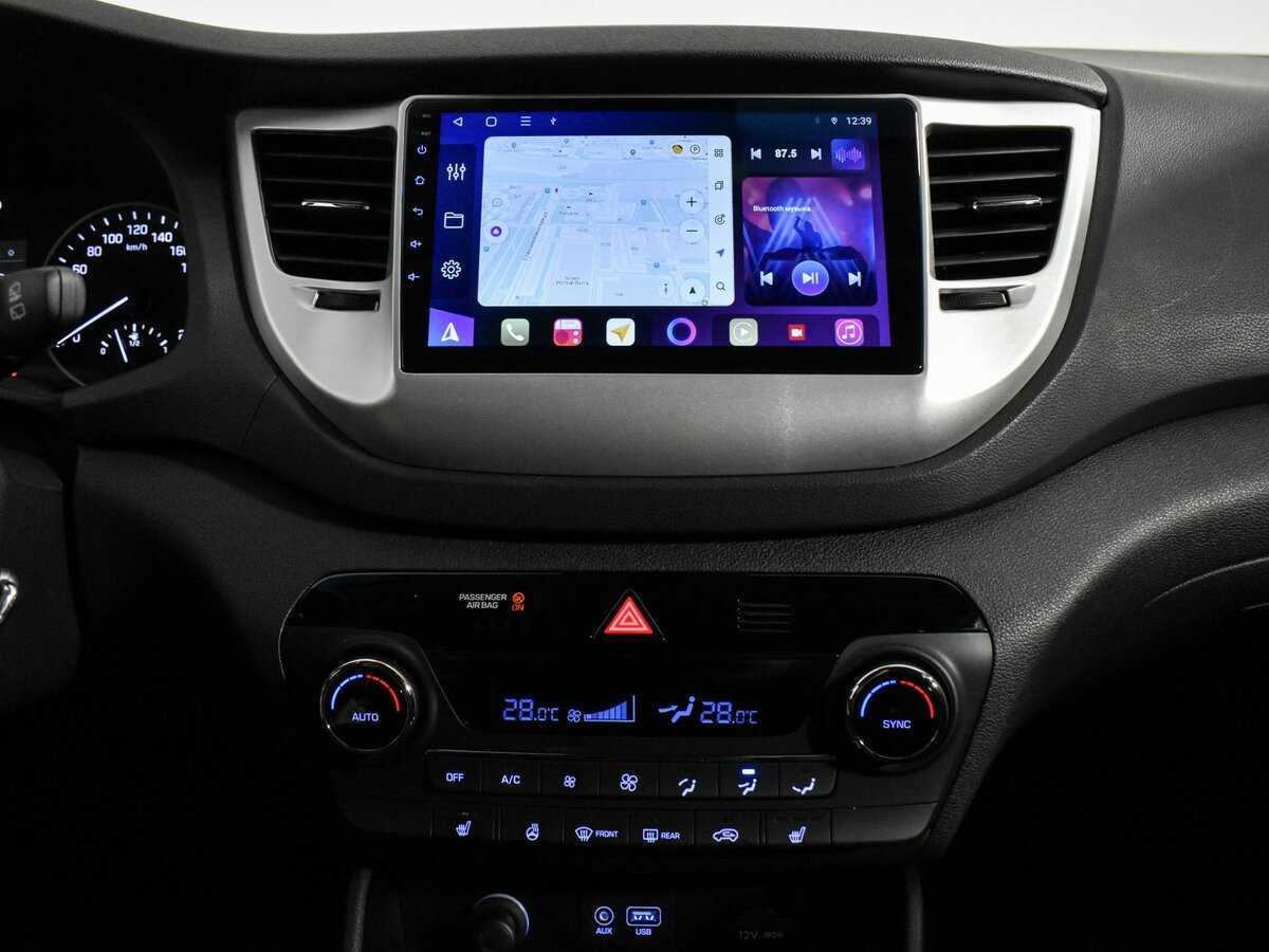 Продажа Б/У Хендай Туксон. Фото: #16