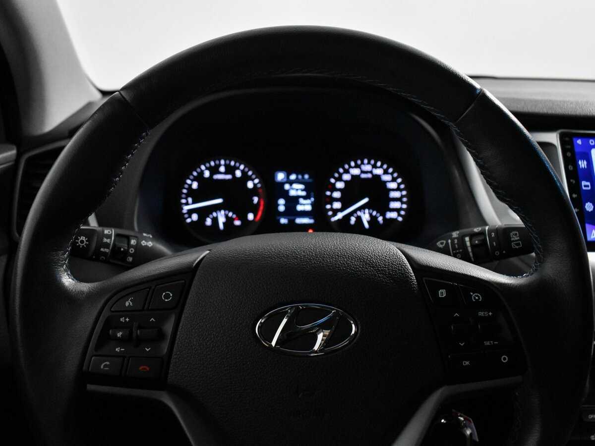 Продажа Б/У Хендай Туксон. Фото: #20