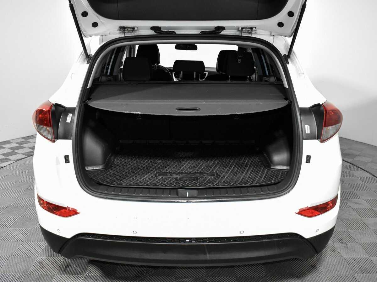 Продажа Б/У Хендай Туксон. Фото: #22