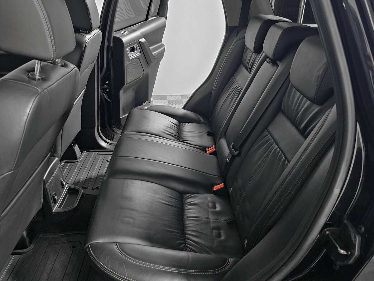 Продажа Б/У Лэнд Ровер Фрилендер. Фото: #11