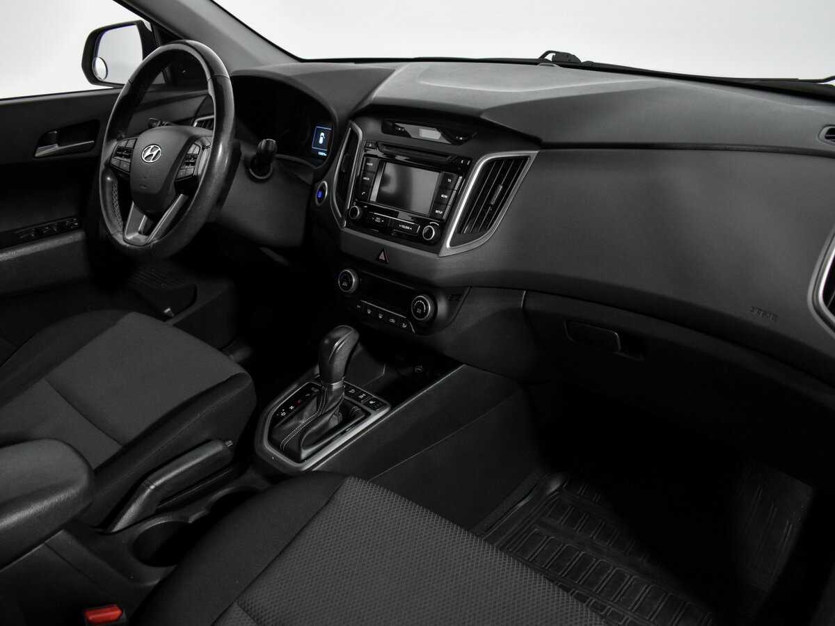 Продажа Б/У Хендай Крета. Фото: #13