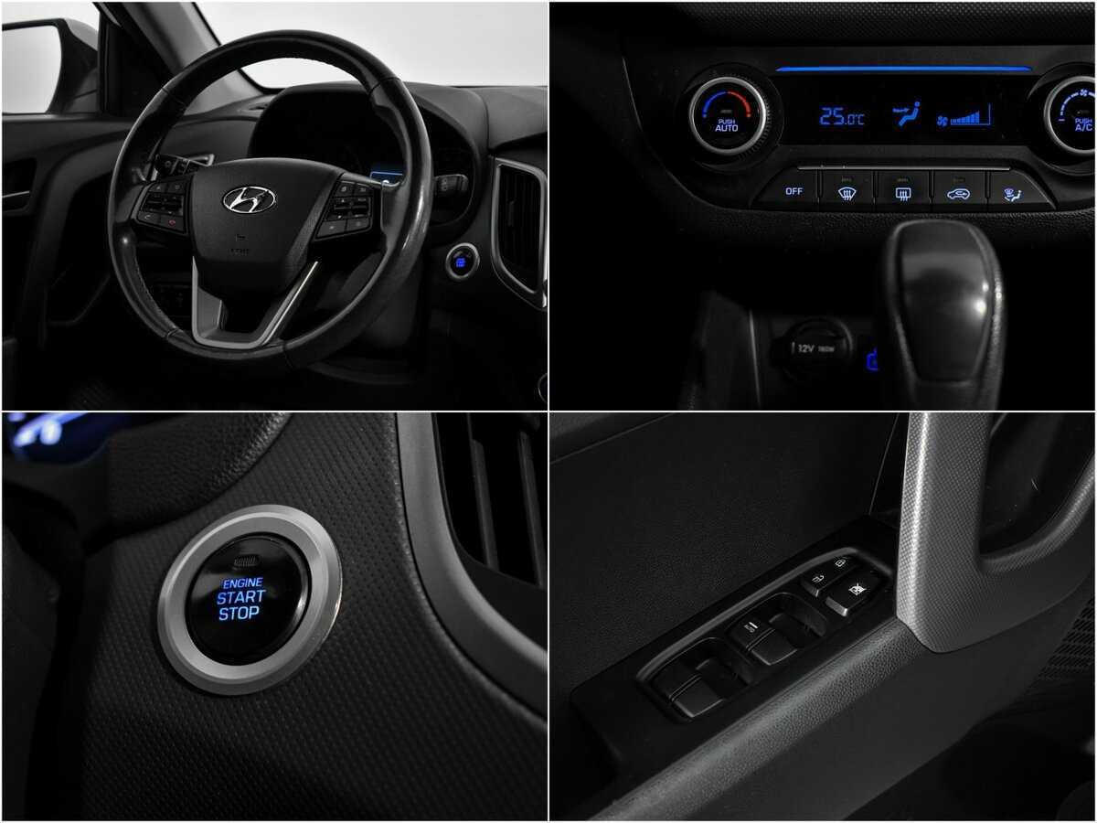 Продажа Б/У Хендай Крета. Фото: #18