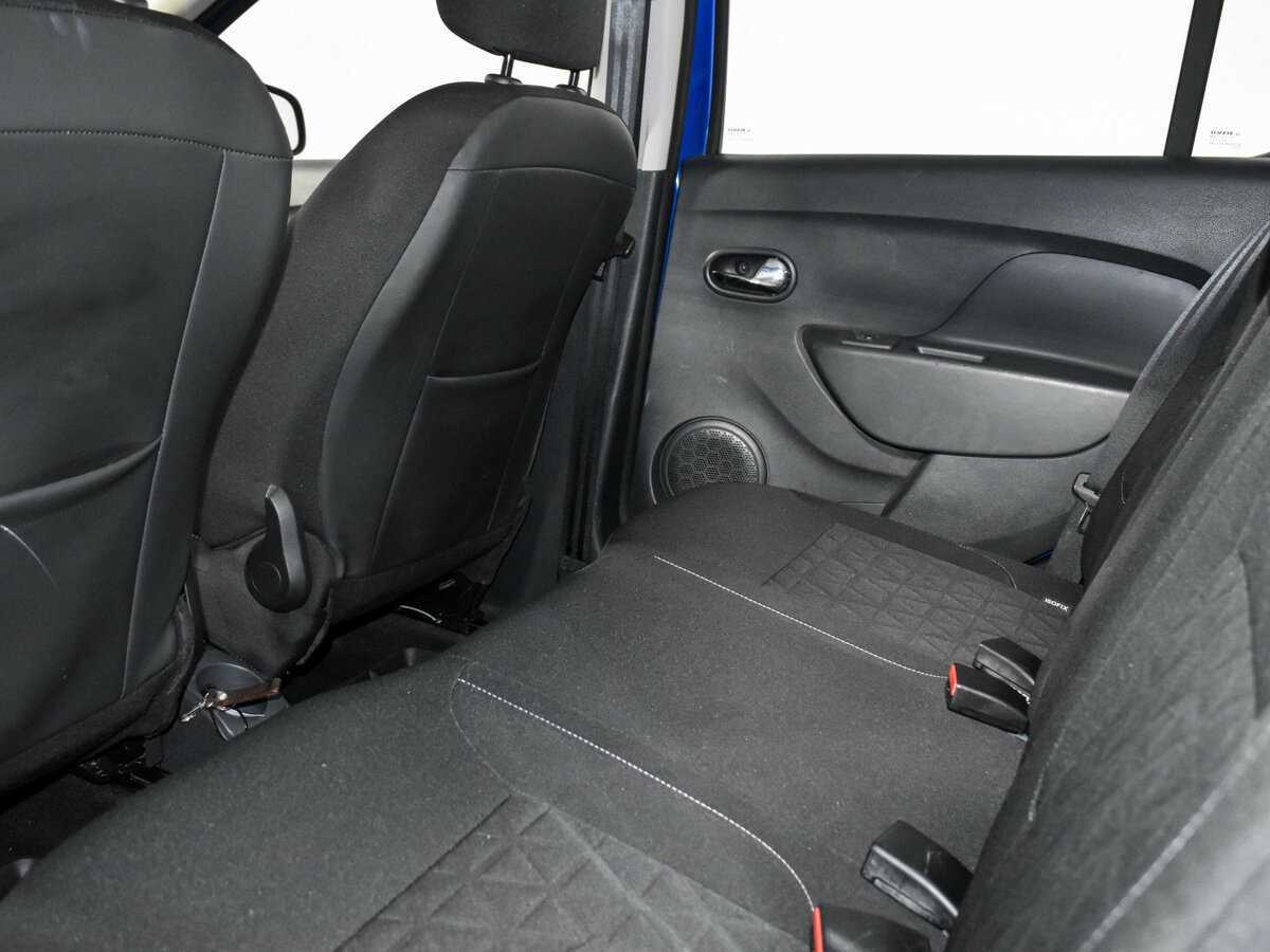 Продажа Б/У Рено Сандеро. Фото: #11