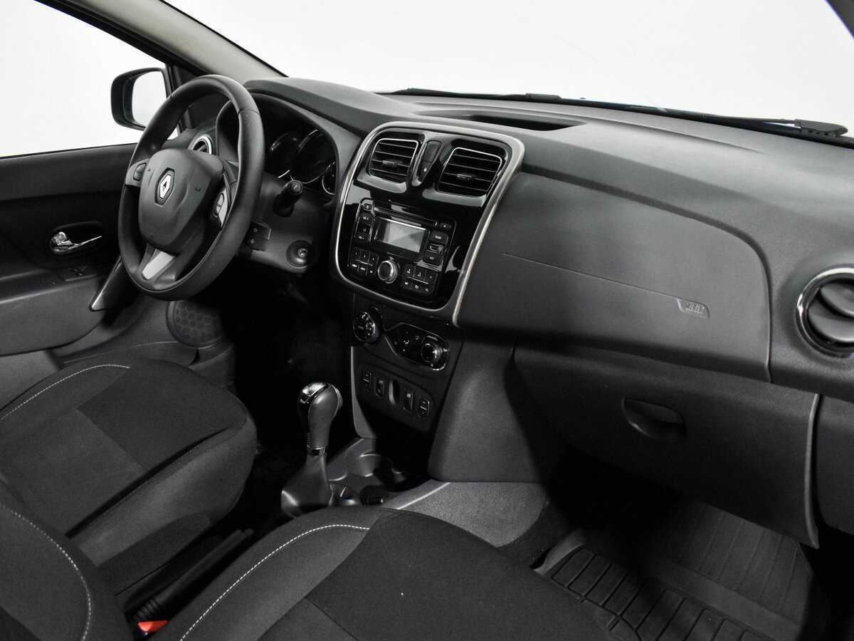 Продажа Б/У Рено Сандеро. Фото: #12