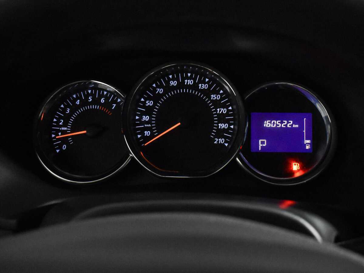 Продажа Б/У Рено Сандеро. Фото: #17