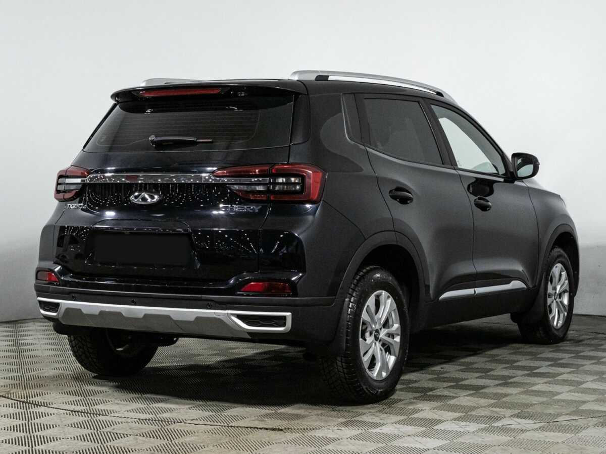 Продажа Б/У Чери Тигго 4. Фото: #4