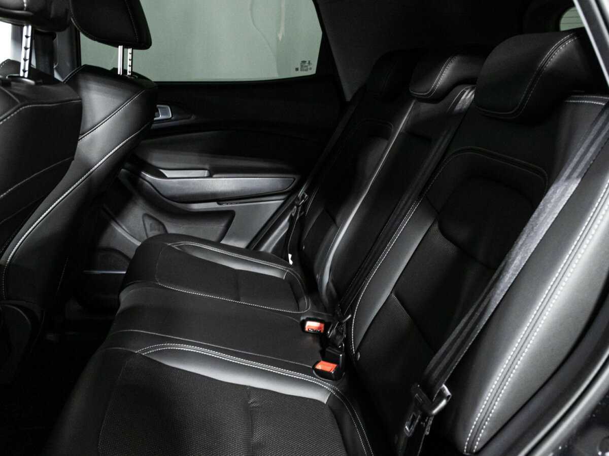 Продажа Б/У Чери Тигго 4. Фото: #9